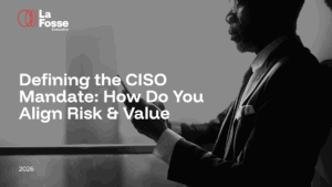 Defining the CISO mandate