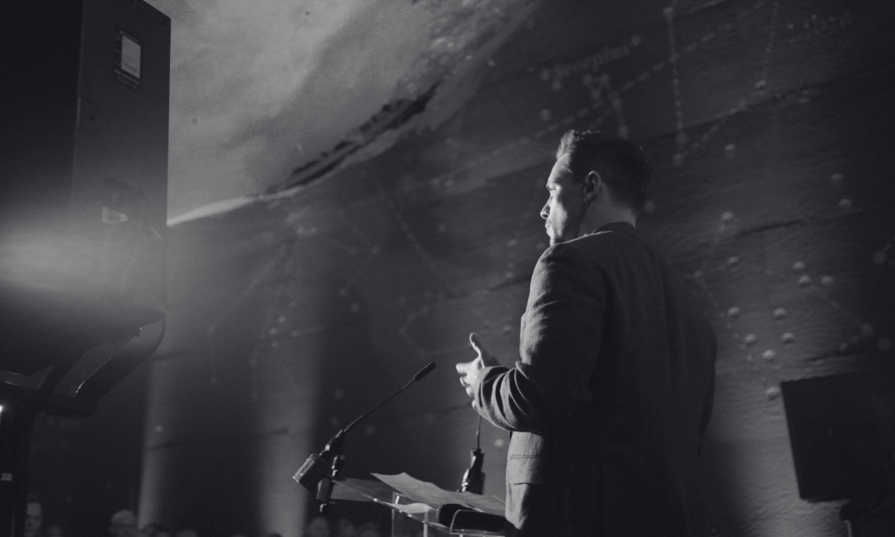 ConnEx 2026 event at the Natural History Museum