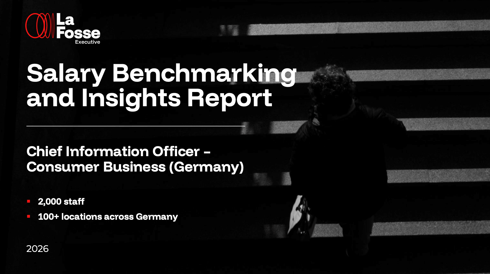 CIO Salary Benchmarking and Insights Report – Consumer (Germany)