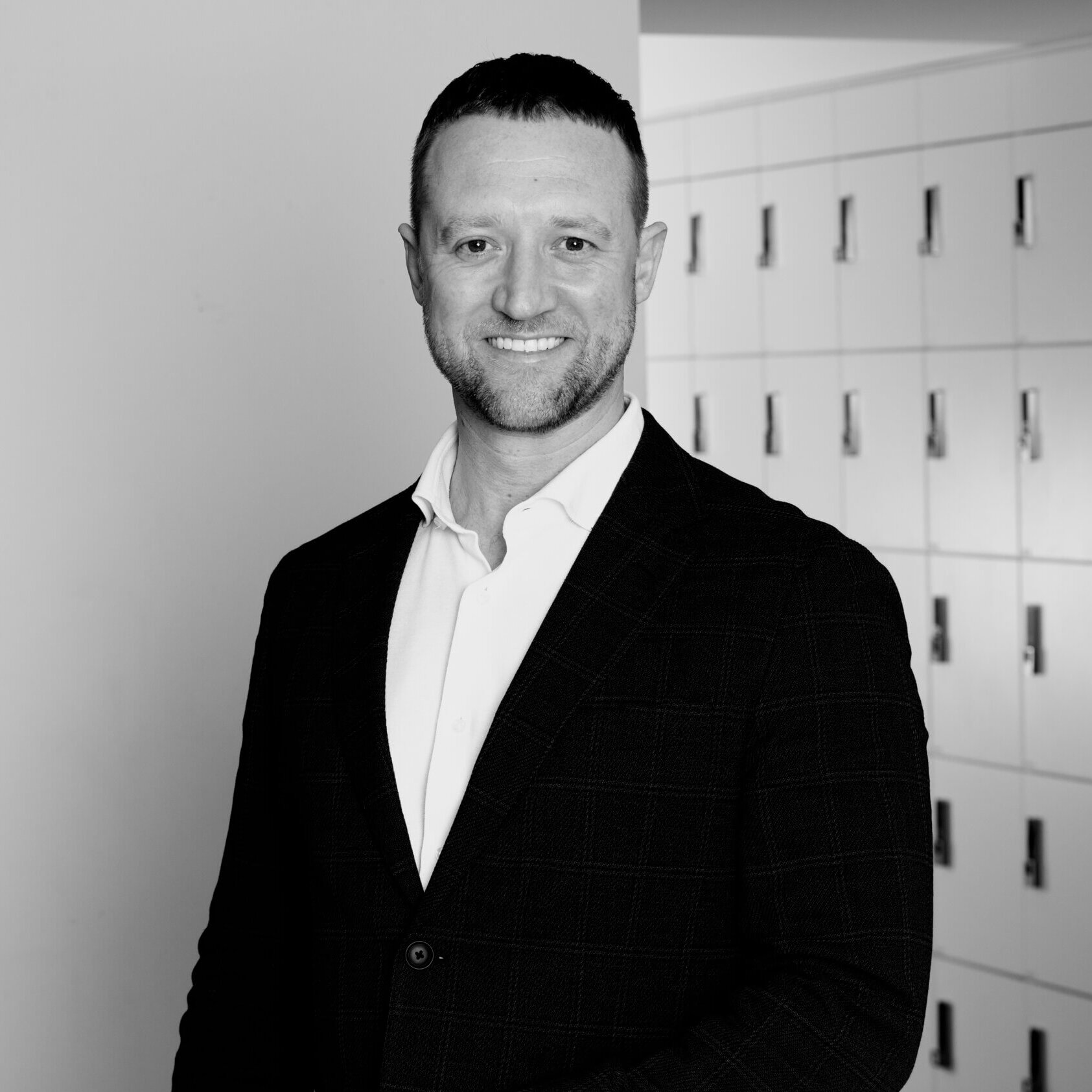 Ollie Whiting, CEO, La Fosse