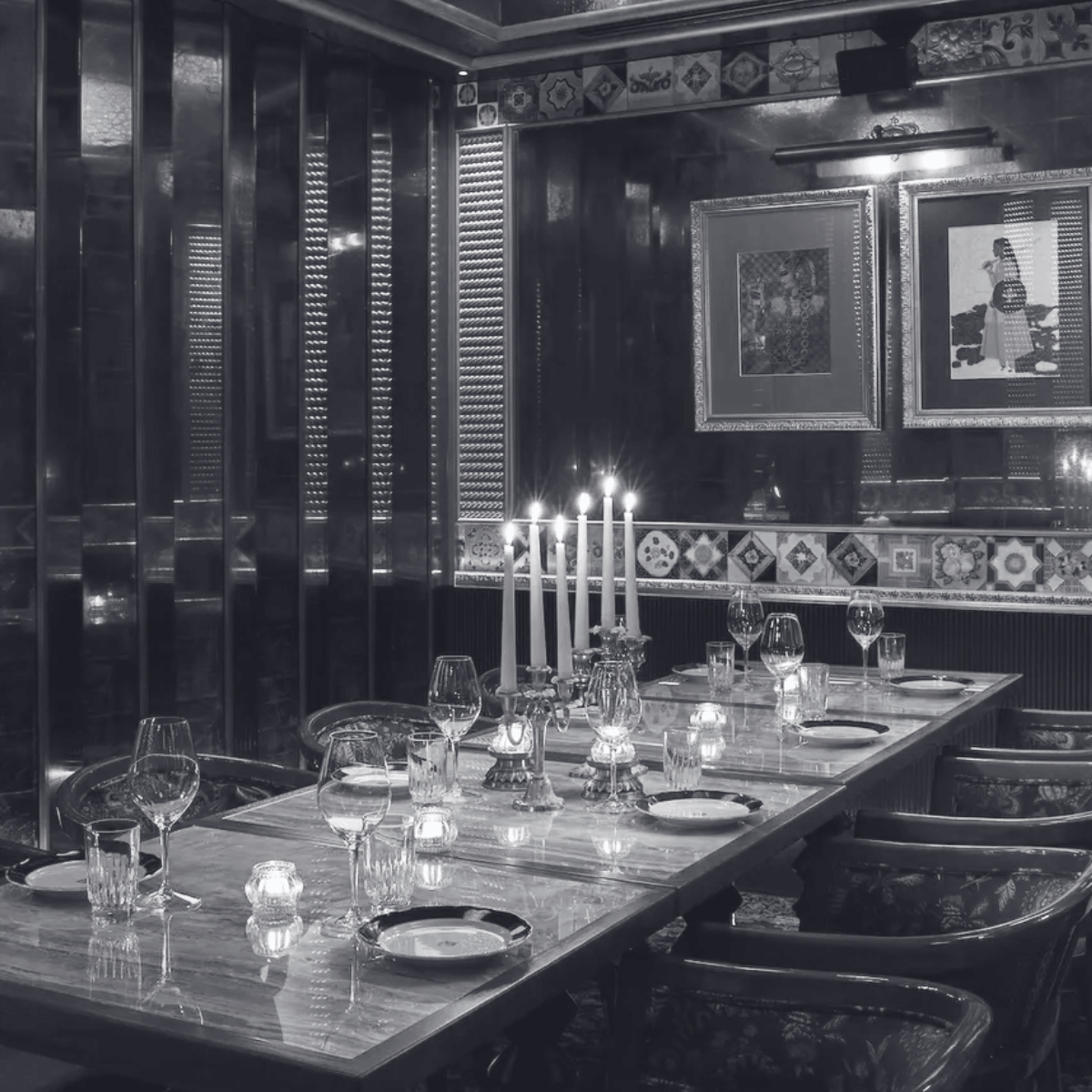 PE Supper Club